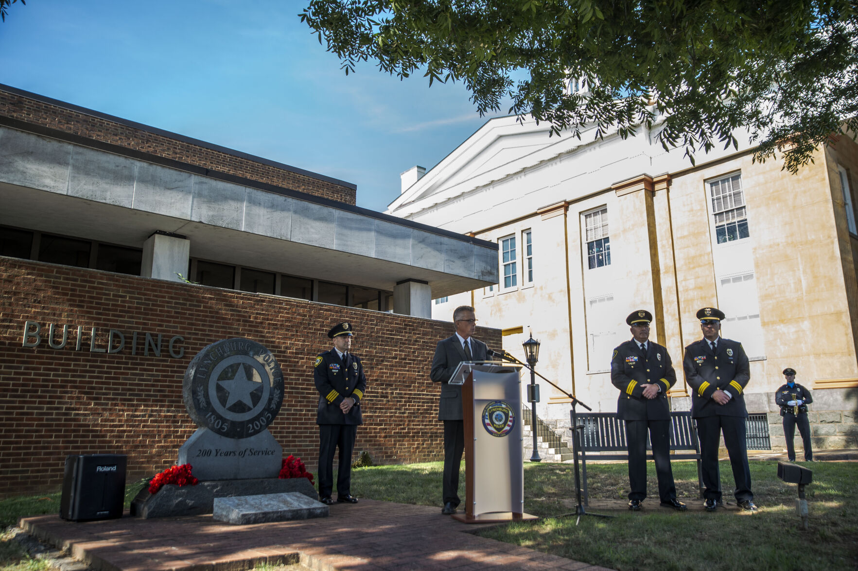 Police Week 4